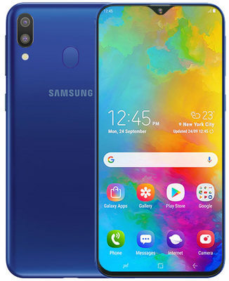 Появились полосы на экране телефона Samsung Galaxy M20